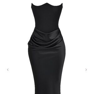 House of CB Persephone corset dress